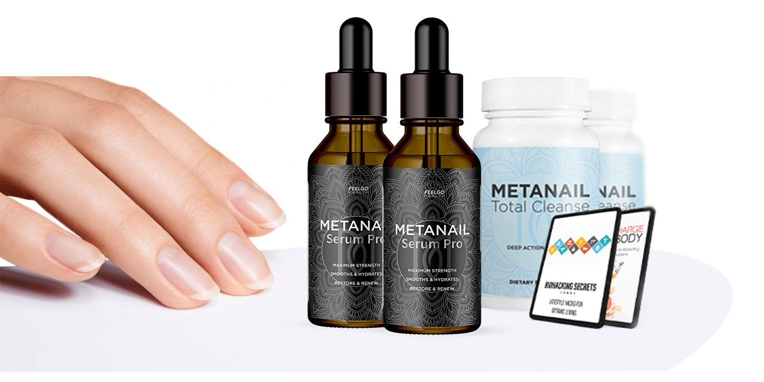 metanail serum pro complex